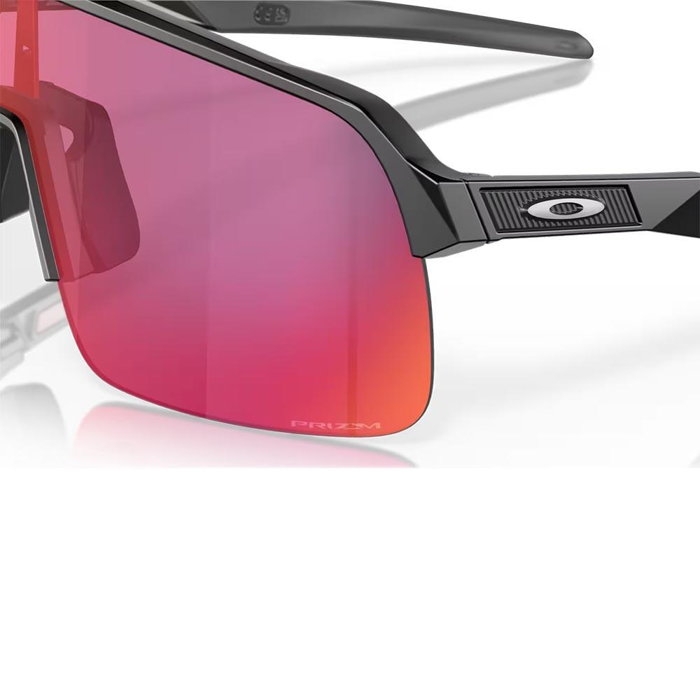 Oakley Sutro Lite Sunglasses Matte Black - Prizm Road Lens