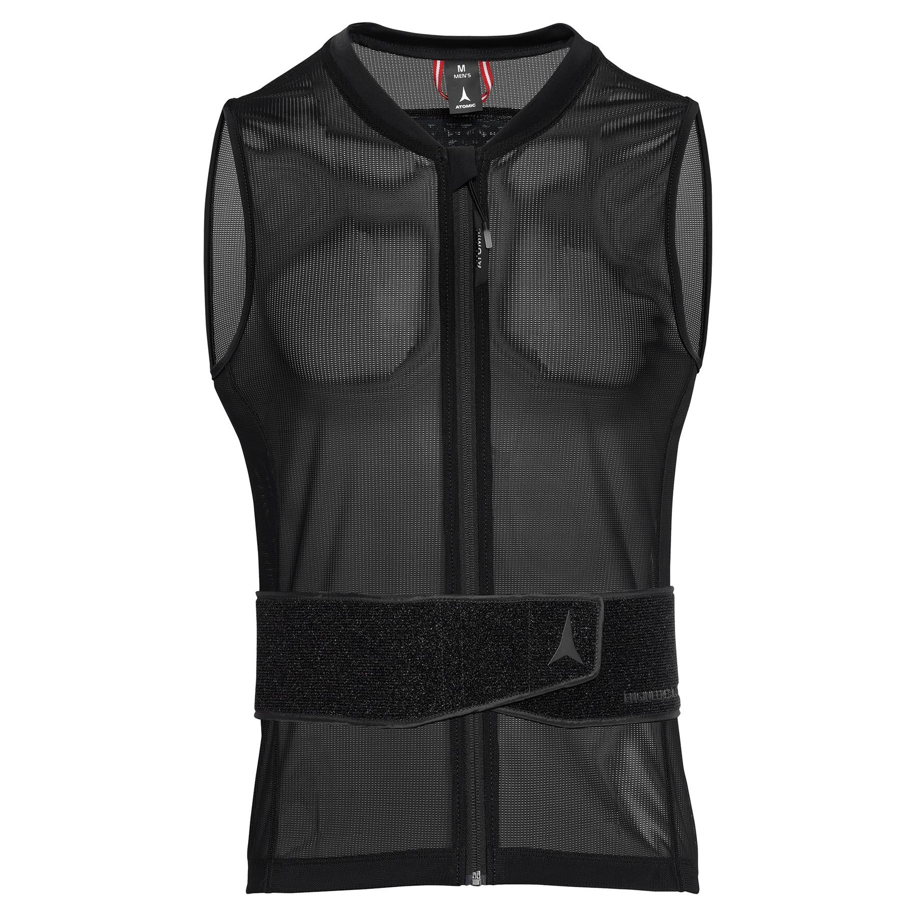 Atomic Live Shield AMID Lite Mens Back Protector Vest Black
