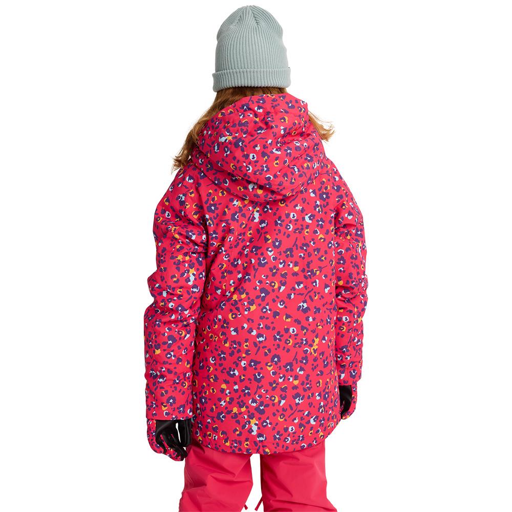 Burton Kids Hillslope Jacket Wildcat Floral