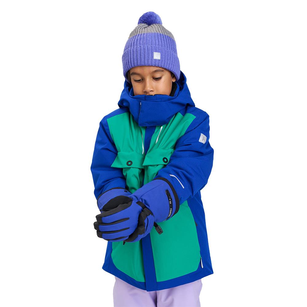 Reima AhmaojaKids Jacket Twilight Blue
