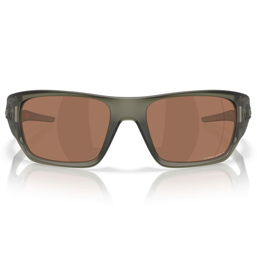 Oakley Masseter Sunglasses Matte Olive Ink - Prizm Tungsten Lens