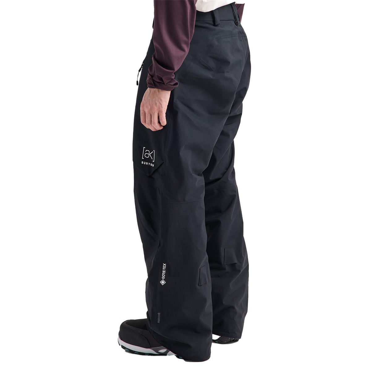 Burton [ak] Cyclic GORE-TEX 2L Mens Pants True Black