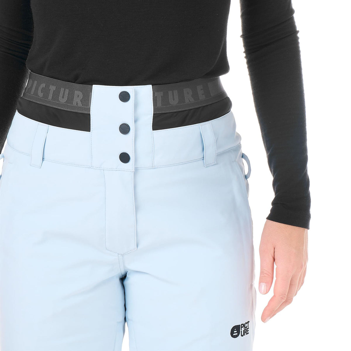 Picture Exa Womens Pants Halogen Blue