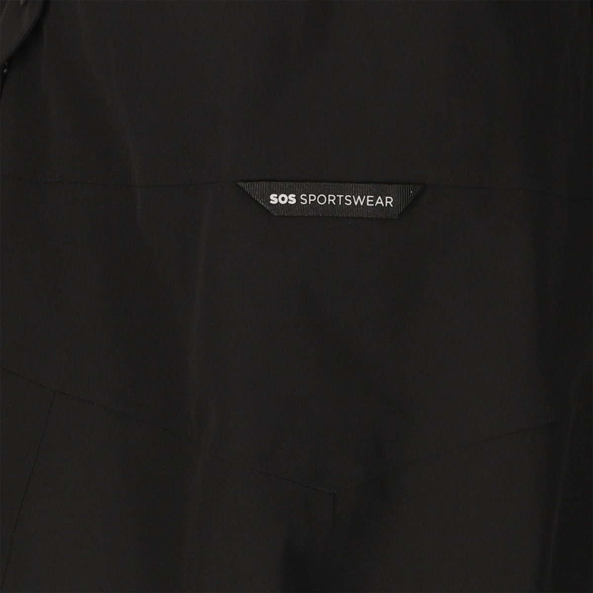 SOS Cosmos Mens Insulated Bib Pants Black