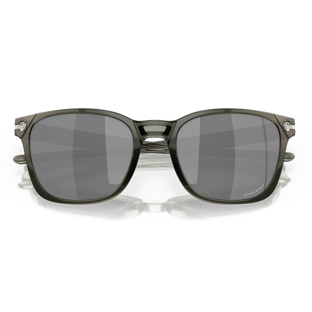 Oakley Ojector Sunglasses Olive Ink - Prizm Black Lens