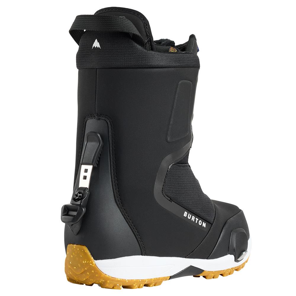 Burton Highshot Womens Step On Snowboard Boots Black 2026