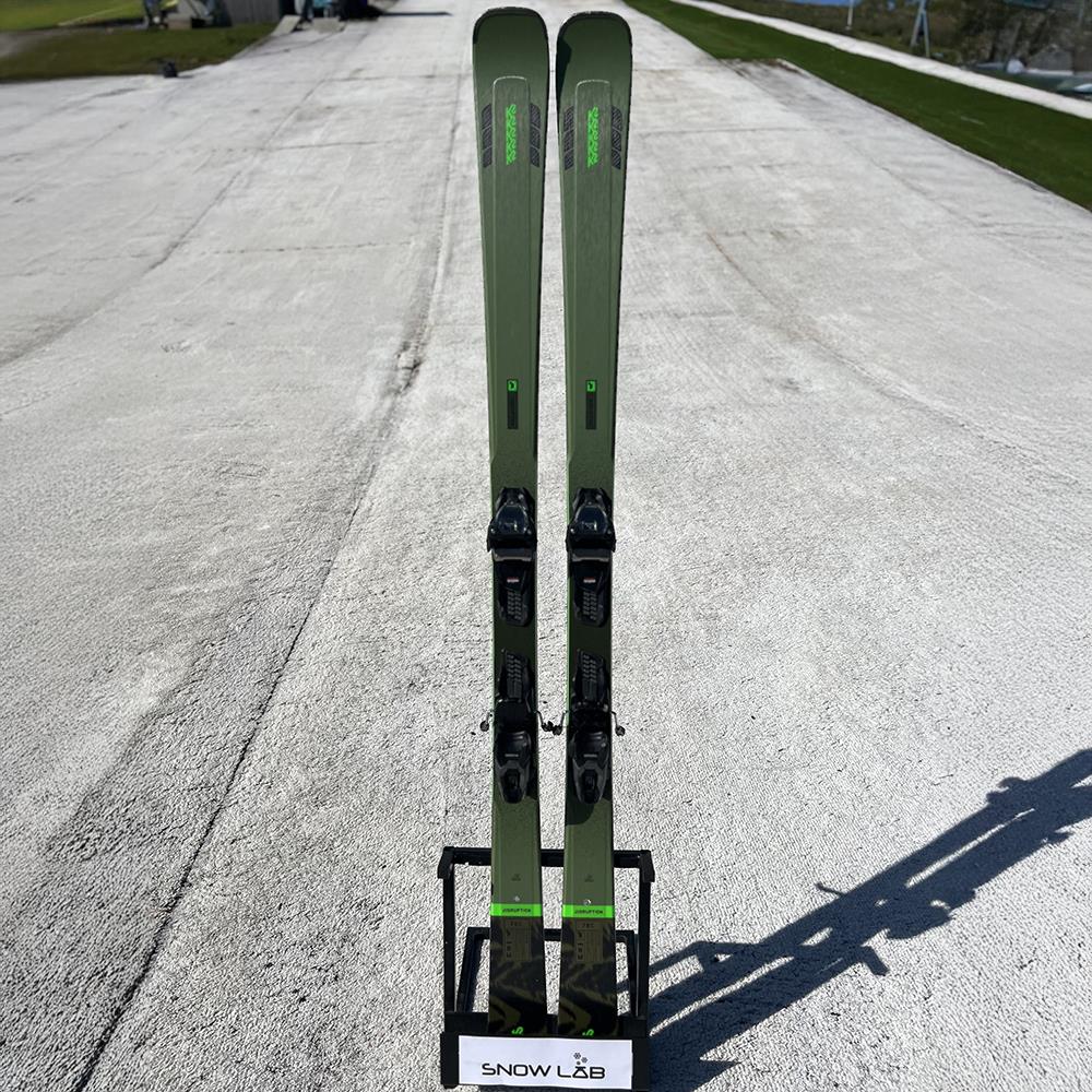 K2 Disruption 78C Ex-Demo Skis + M3 11.0 GW Bindings 2025 177cm