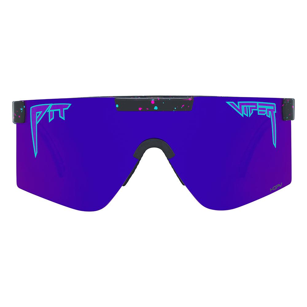 Pit Viper The Midnight Original 2.0 Sunglasses - HDPV Polarized Purple - Wide