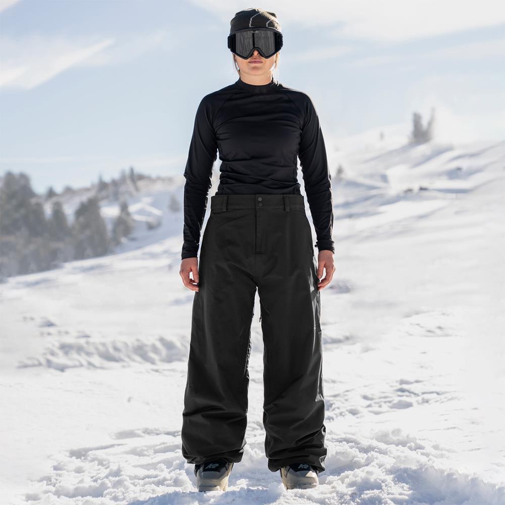 Armada Team Issue 2L Insulated Mens Pants Black