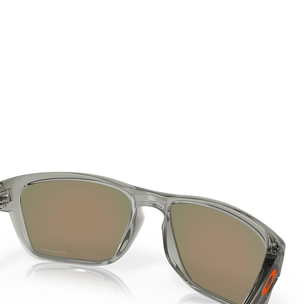 Oakley Sylas Sunglasses Grey Ink - Prizm Ruby Lens