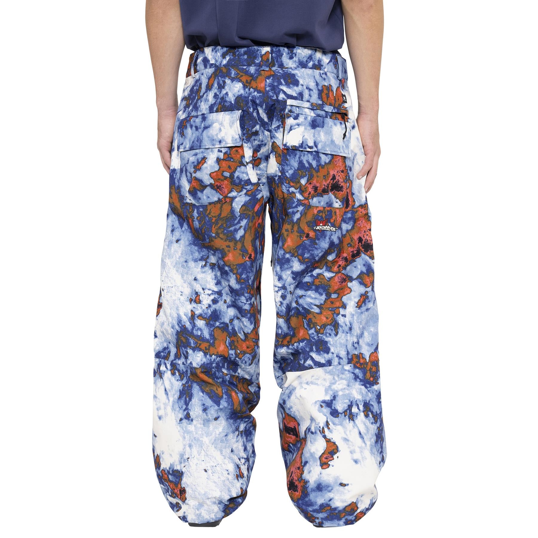 Armada Team Issue 2L Insulated Mens Pants Acid House