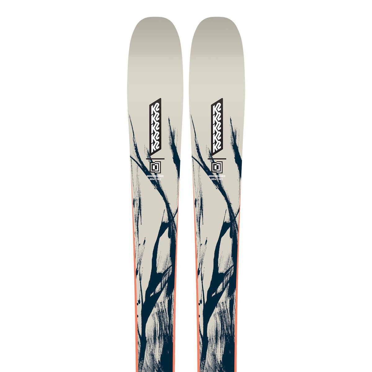 K2 Mindbender 88 W Womens Skis 2027