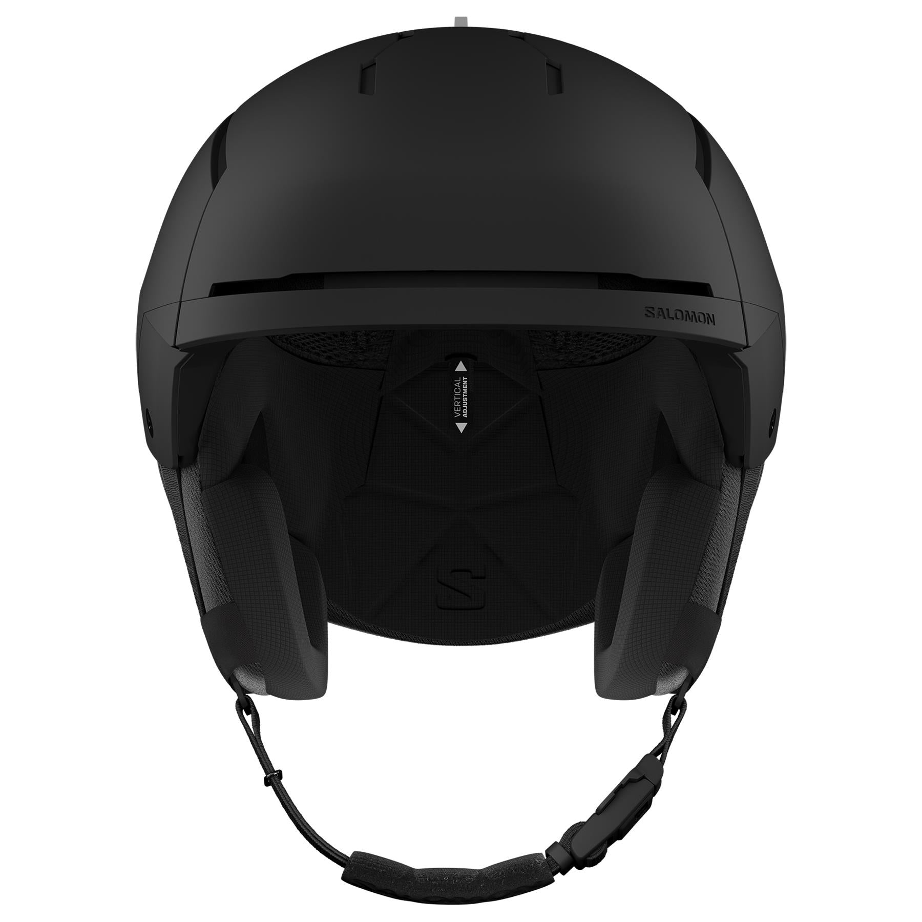 Salomon Arcane Prime MIPS Ski + Snowboard Helmet Black