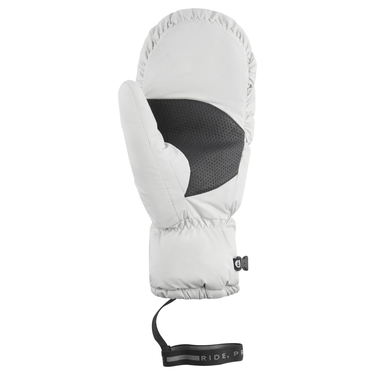 Picture Puffy Womens Mitts Vapor Grey