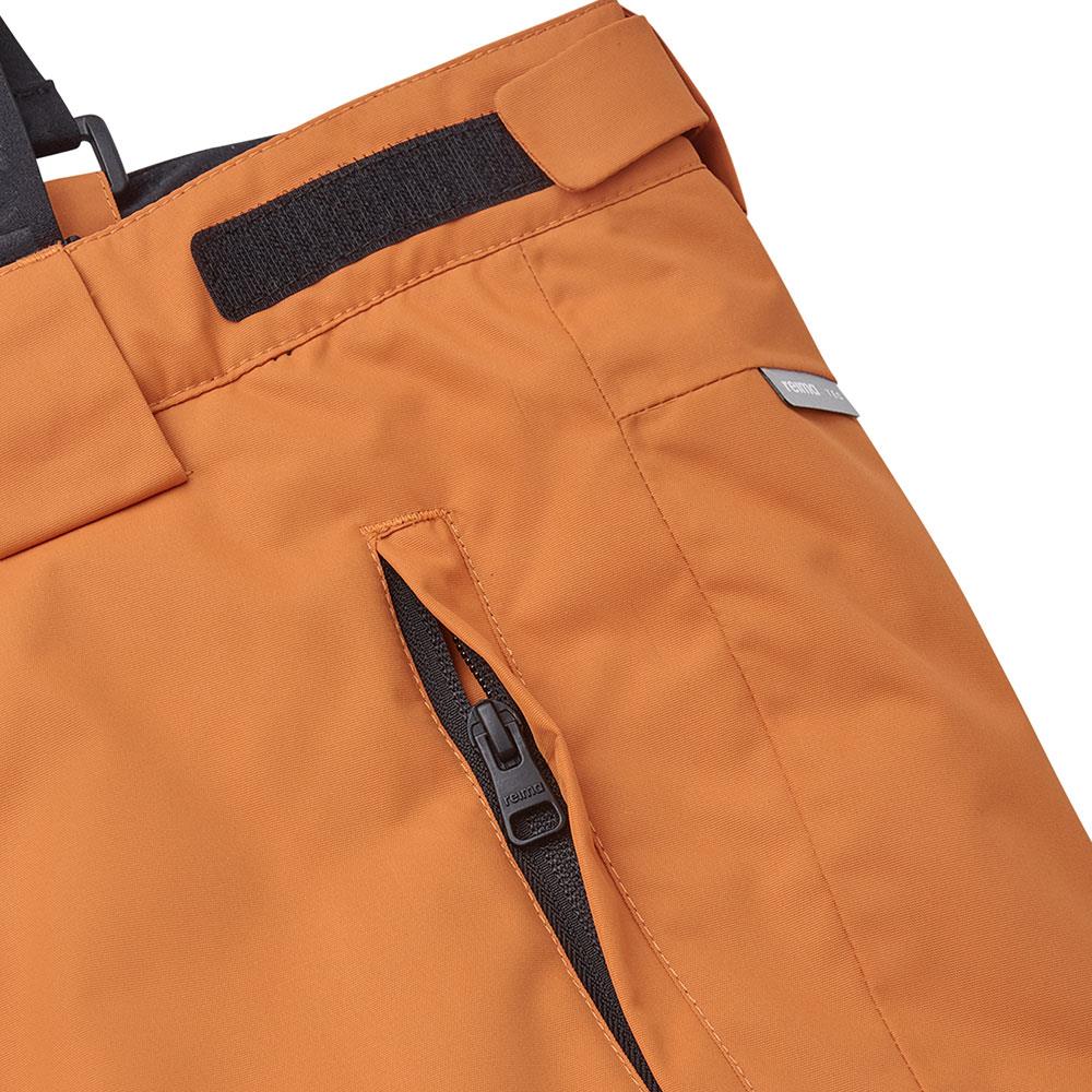 Reima Laskija Kids Pants Autumn Orange