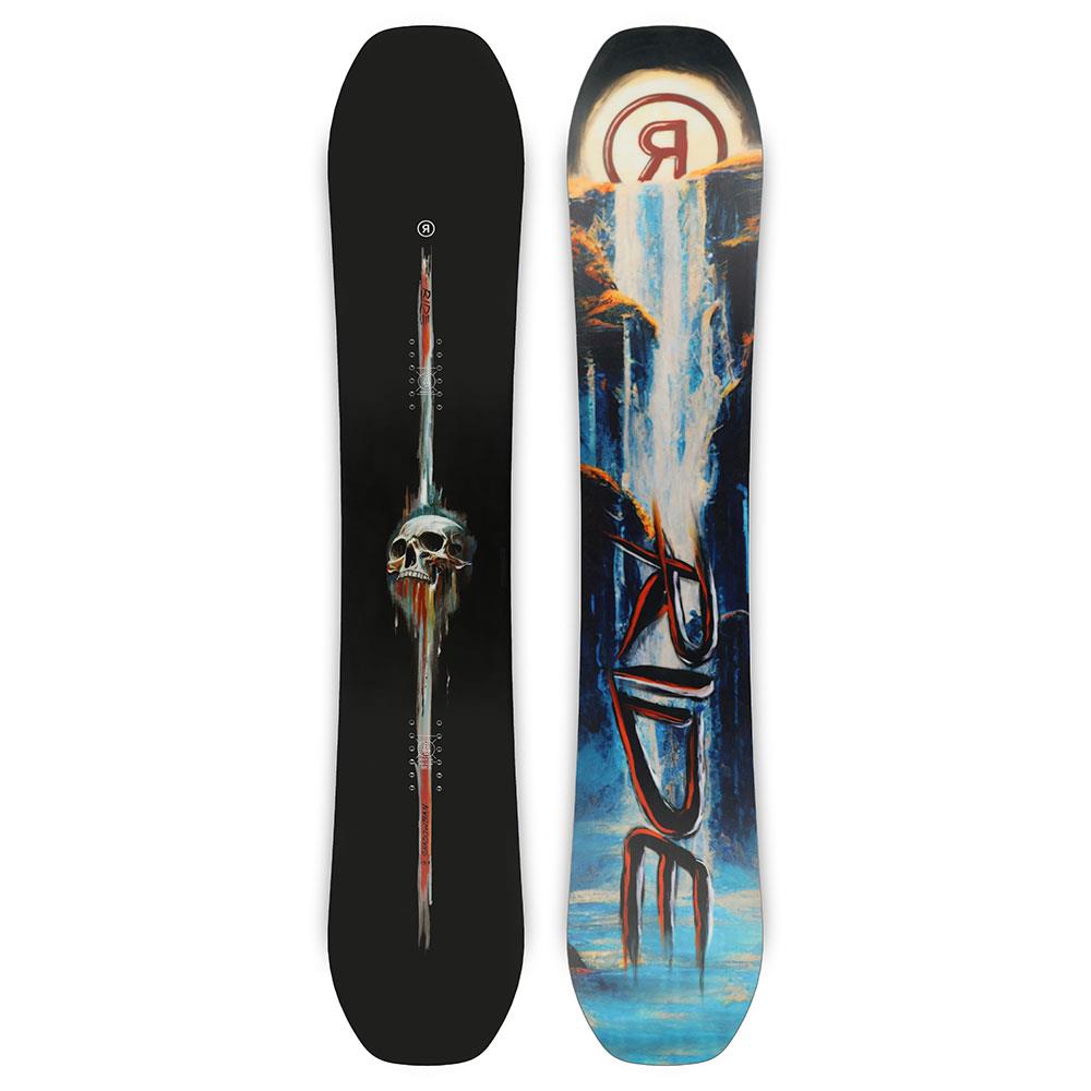 Ride Shadowban Mens Snowboard 2025 161cm