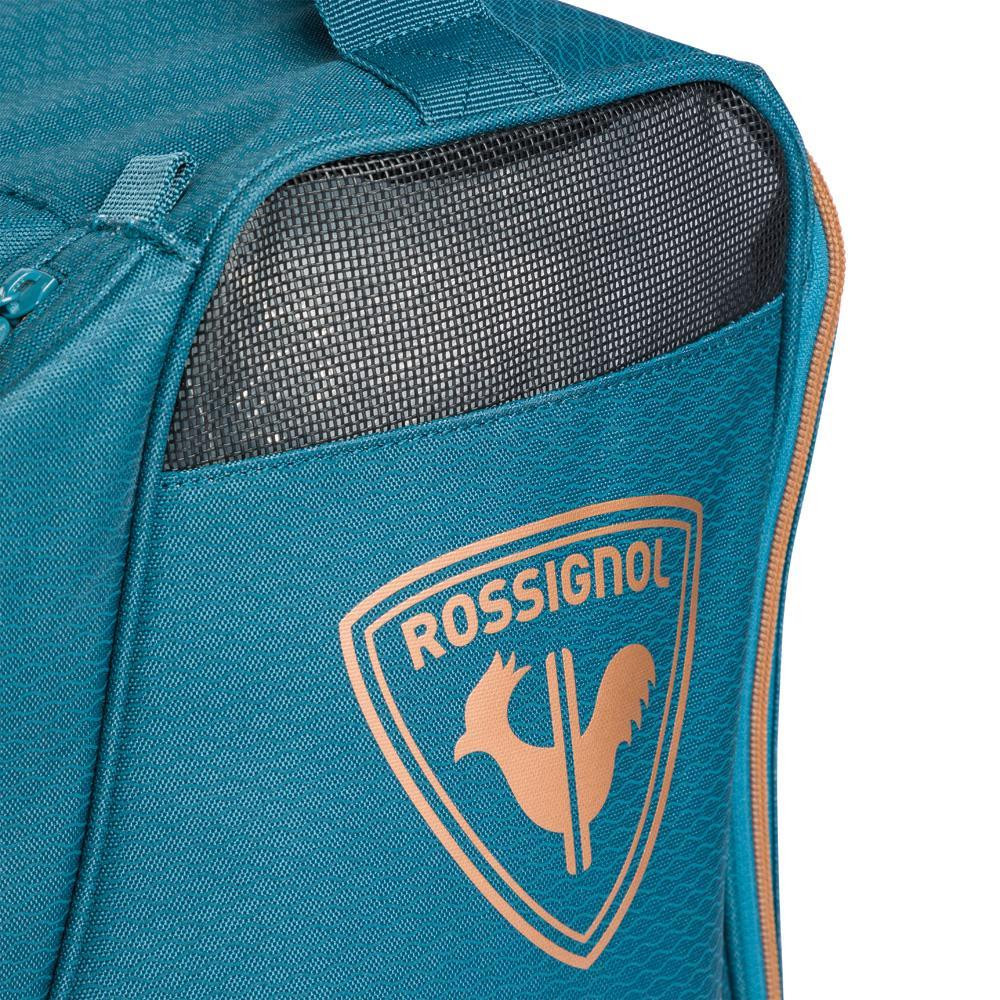 Rossignol Electra Ski Boot Bag Blue/Gold 