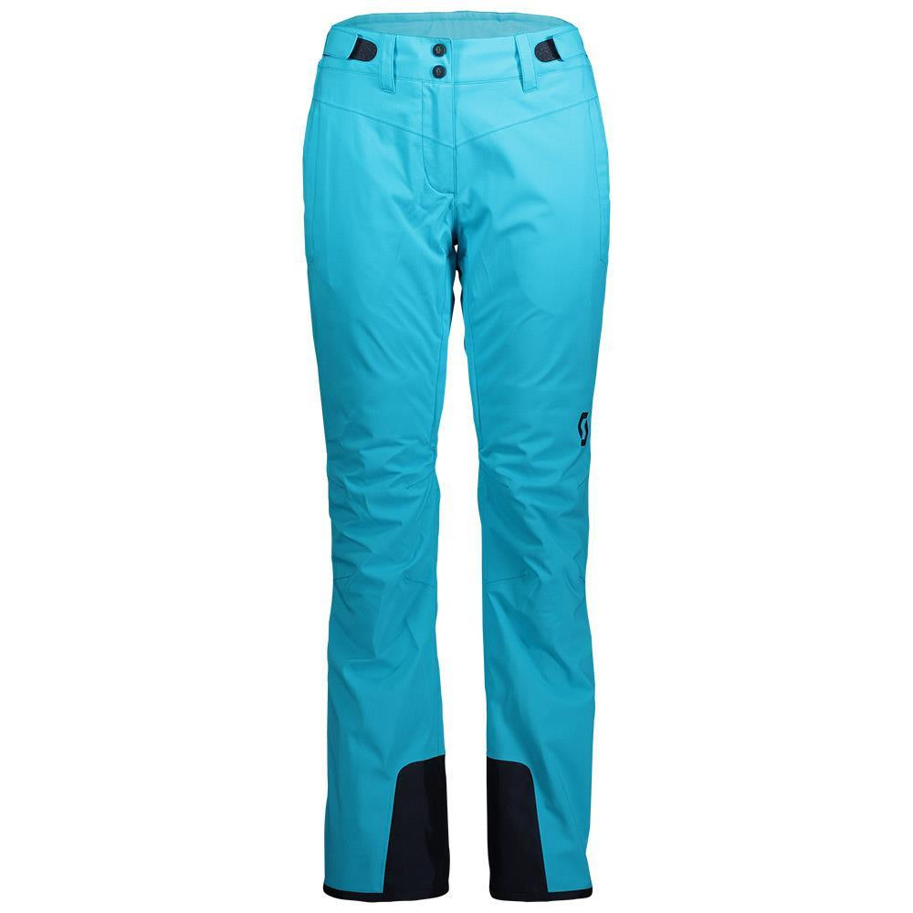 Scott Ultimate Dryo 10 Womens Pants Breeze Blue