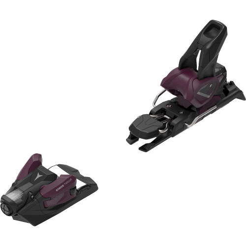 Atomic Strive 12 GW Ski Bindings Black/Purple