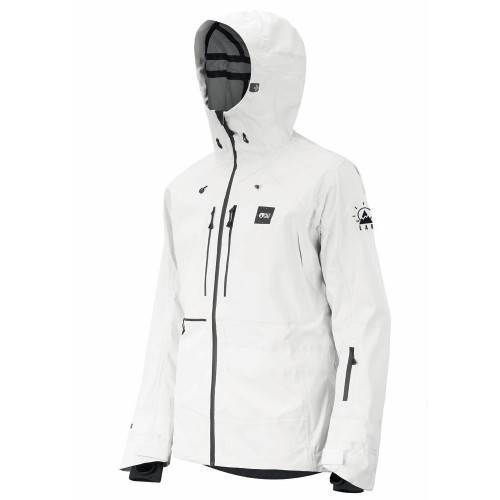 Picture Welcome Men's Jacket White