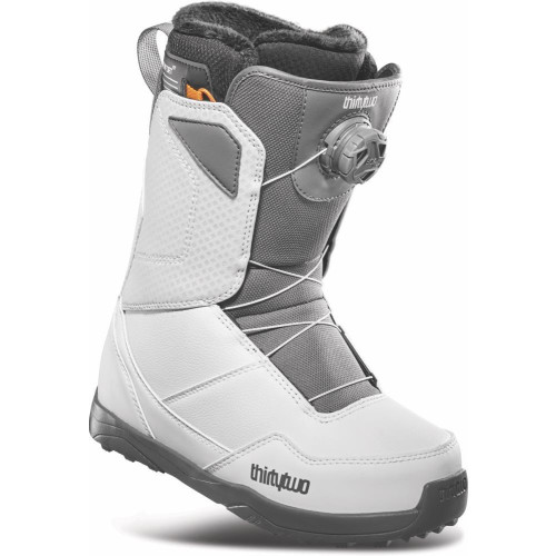 Thirtytwo Shifty BOA Womens Snowboard Boots White/Grey 2024