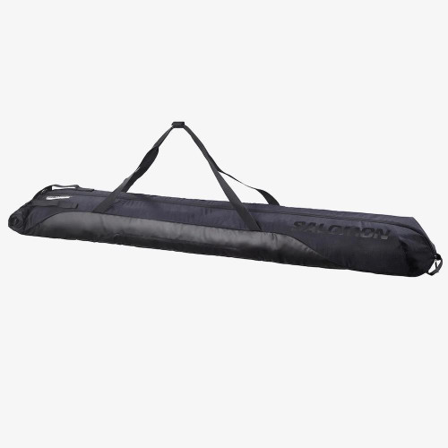 Salomon Extend 1 Pair Padded Ski Bag Black 160-210cm