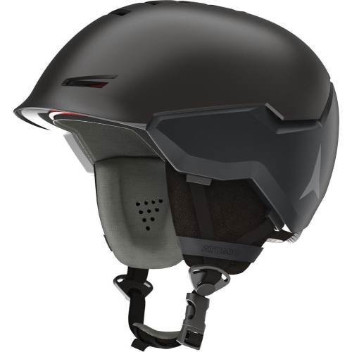 Atomic Revent+ AMID Ski + Snowboard Helmet Black