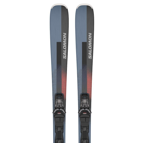 Salomon Stance 80 Skis + M11 GW Bindings 2024