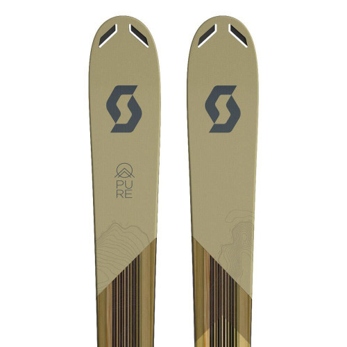 Scott Pure Mission 98Ti Skis 2023