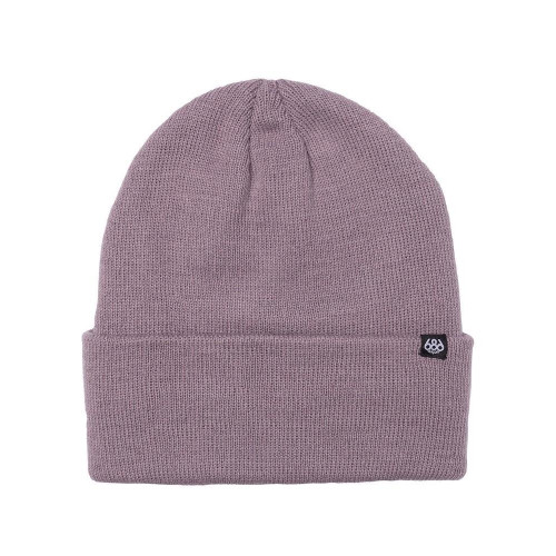 686 Unisex Standard Roll Up Beanie Dusty Orchid