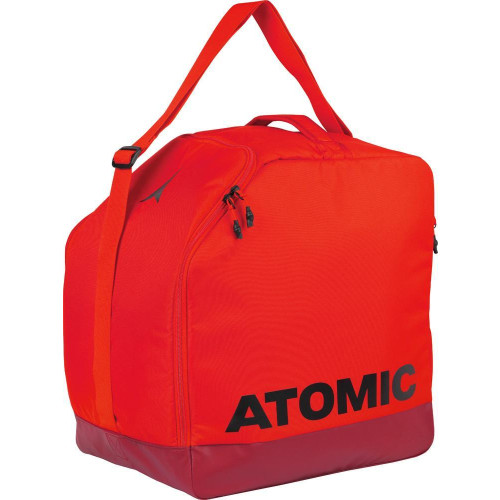Atomic Boot + Helmet Bag Red/Rio Red