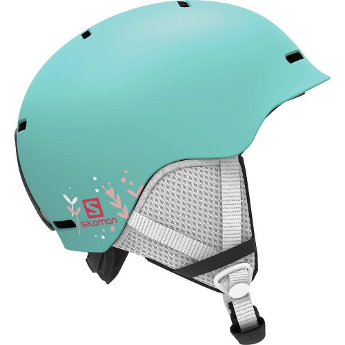 Salomon Grom Junior Ski + Snowboard Helmet Aruba
