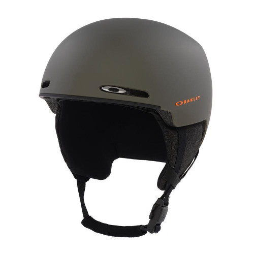 Oakley MOD1 Ski + Snowboard Helmet Matte New Dark Brush