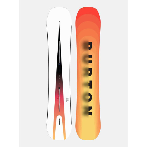 Burton Custom Camber Mens Snowboard 2024 154cm