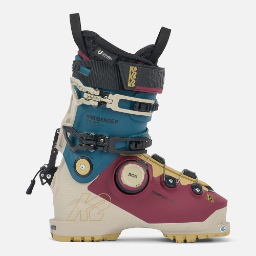 K2 Mindbender 95 BOA W Womens Ski Boots 2024