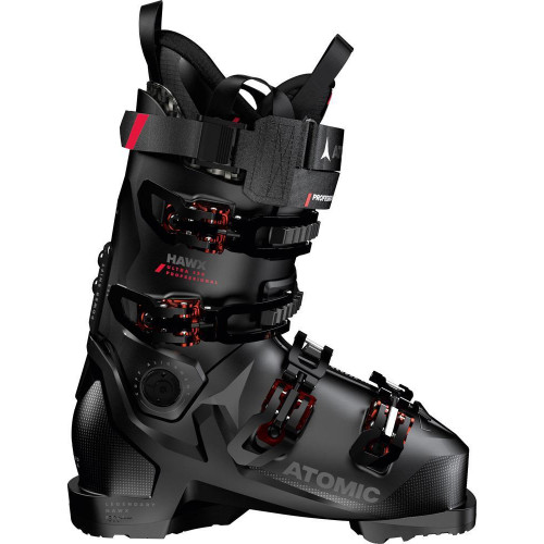 Atomic Hawx Ultra 130 Professional GW Mens Ski Boots 2022 Black/Red