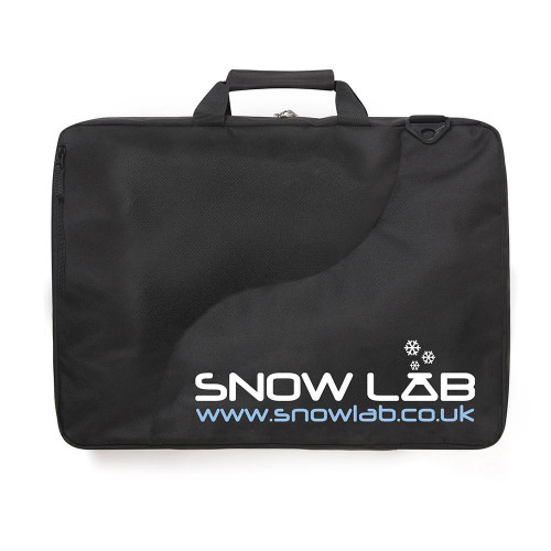 Snow Lab 69Er Bootbag Black
