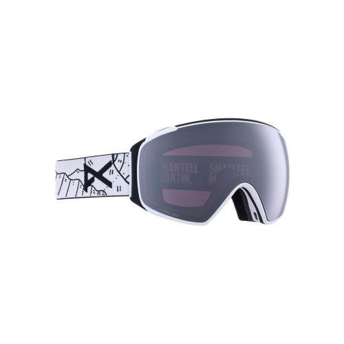 Anon M4S MFI Toric Goggles Shantell Martin - Perceive Sunny Onyx + Perceive Variable Violet Spare Lens
