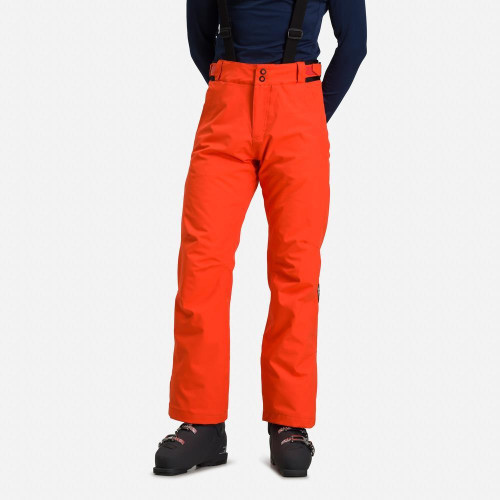 Rossignol Ski Pant Mens Pants Oxy Orange