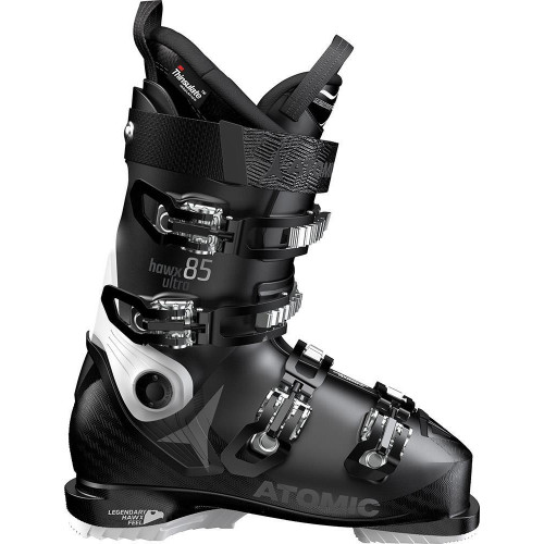 Atomic Hawx Ultra 85 W Ski Boots Black/White 2020