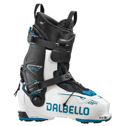 Dalbello Lupo Air 110 Unisex Ski Boots 2021 White/Petrol