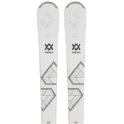 Volkl Flair SC Womens Skis + Vmotion 11 Alu GW Lady 2020