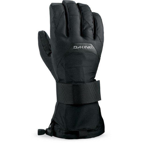 Dakine Unisex Wristguard Gloves Black