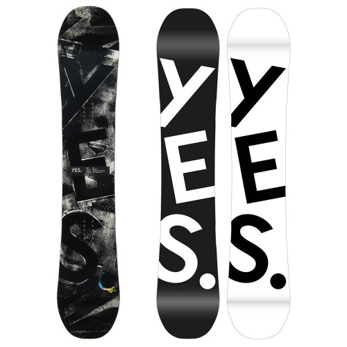 YES. Basic Wide Snowboard 2023 159cm W