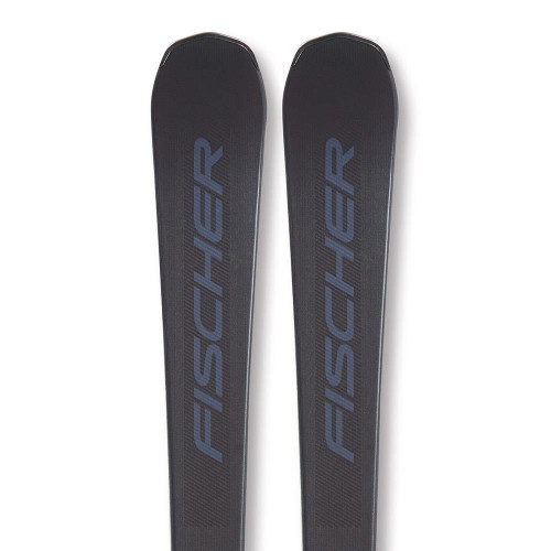Fischer RC One Lite 68 Womens Skis & SLR Pro Bindings 2023