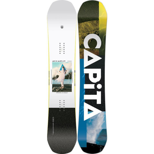 Capita Defenders Of Awesome - DOA Mens Snowboard 2024 156cm