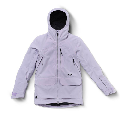 FW Catalyst 2L Insulated Womens Jacket Wisteria