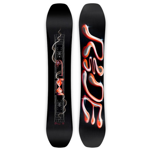 Ride Shadowban Mens Snowboard 2024 157cm