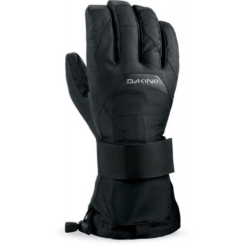 Dakine Wristguard Gloves Black