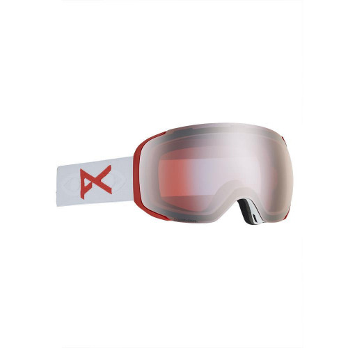 Anon M2 MFI Goggles Eyes - Sonar Silver + Spare Lens 2020